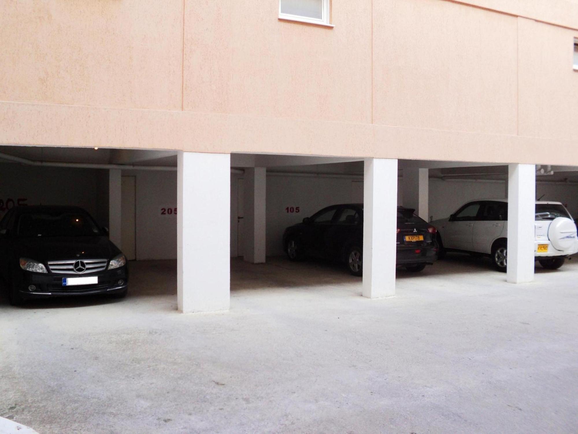 Lykavitos Apartments Nicosia Kültér fotó