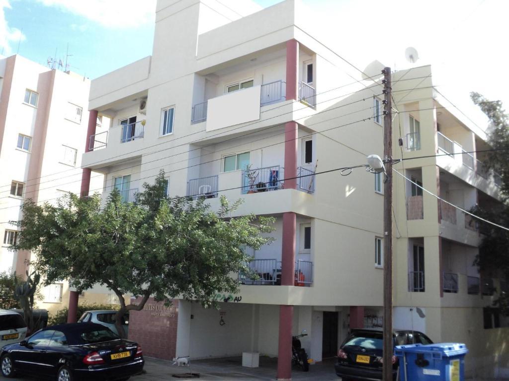 Lykavitos Apartments Nicosia Kültér fotó