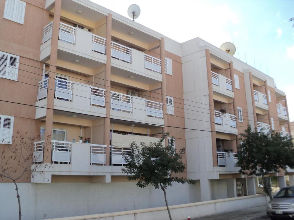 Lykavitos Apartments Nicosia Kültér fotó