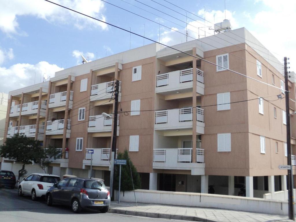Lykavitos Apartments Nicosia Kültér fotó